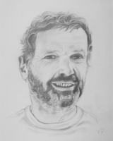 Portrait - Bleistift